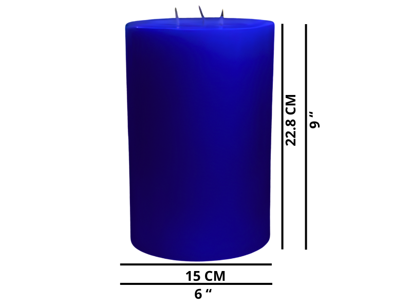 VELA AROMATICA AMADERADOS